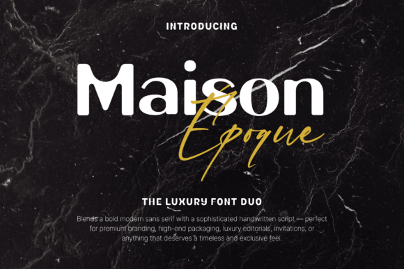 Maison Époque Duo: A Designer’s Practical Review
